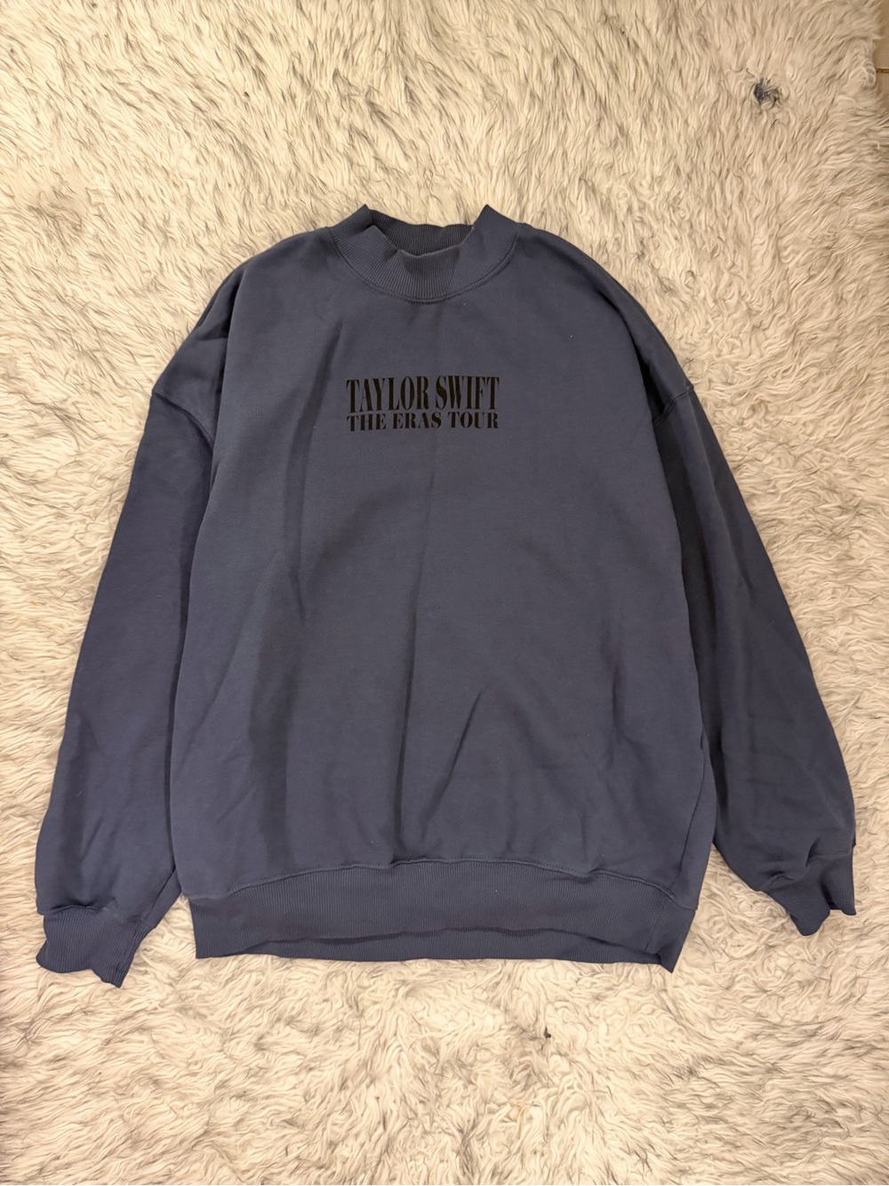 Taylor Swift ‘The Eras Tour’ Crewneck - Blue